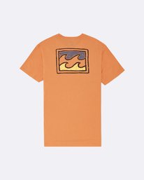 1 Warchild - T-Shirt for Men Beige S1SS62BIP0 Billabong