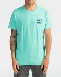 0 Warchild - T-Shirt for Men Blue S1SS62BIP0 Billabong