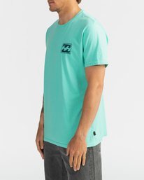 1 Warchild - T-Shirt for Men Blue S1SS62BIP0 Billabong