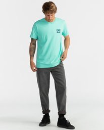 2 Warchild - T-Shirt for Men Blue S1SS62BIP0 Billabong