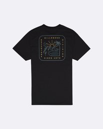 1 Matara - T-Shirt for Men Black S1SS63BIP0 Billabong
