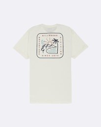 1 Matara - Camiseta para Hombre Violeta S1SS63BIP0 Billabong