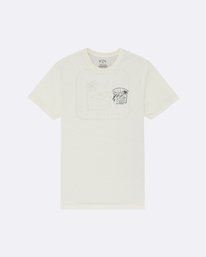 0 Matara - Camiseta para Hombre Violeta S1SS63BIP0 Billabong