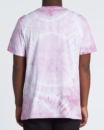 1 Essential - Tie-Dye T-Shirt for Men Multi S1SS65BIP0 Billabong