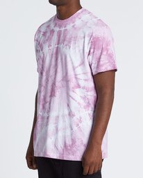 2 Essential - Tie-Dye T-Shirt for Men Multi S1SS65BIP0 Billabong