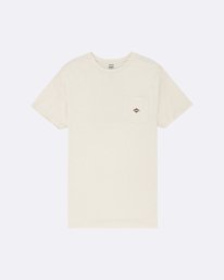 0 Tw Stamp - T-Shirt für Herren  S1SS66BIP0 Billabong