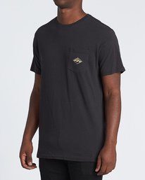 2 High Noon - T-Shirt for Men Preto S1SS68BIP0 Billabong