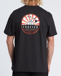 1 AI Forever - T-Shirt for Men  S1SS71BIP0 Billabong