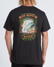 1 Pipe Master Tube - T-Shirt for Men Black S1SS72BIP0 Billabong