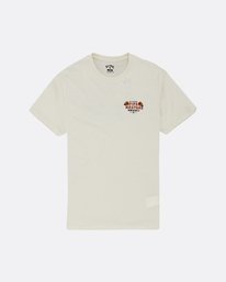 5 Pipe '19 - T-Shirt f&uuml;r Herren Grau S1SS73BIP0 Billabong