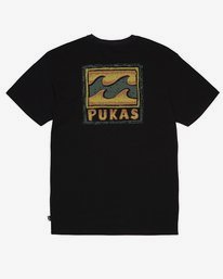1 Billabong x PUKAS - T-Shirt for Men  S1SS76BIP0 Billabong