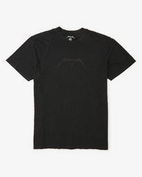 0 Black Album - T-Shirt pour Homme  S1SS92BIP0 Billabong