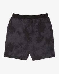 1 Wave Washed  - Shorts für Herren Schwarz S1WK01BIP0 Billabong