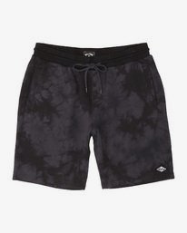 0 Wave Washed  - Shorts für Herren Schwarz S1WK01BIP0 Billabong