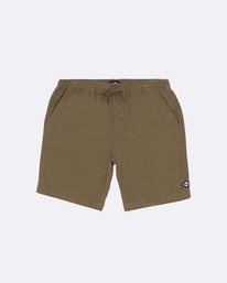 0 Larry Layback Cord 17" - Pantalones cortos de pana para Hombre  S1WK03BIP0 Billabong
