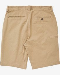 5 Carter 21" - Shorts for Men Beige S1WK04BIP0 Billabong