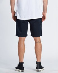 2 Carter 21" - Shorts for Men Blue S1WK04BIP0 Billabong
