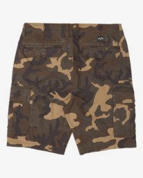 5 Scheme Cargo 21" - Cargo Shorts for Men Green S1WK10BIP0 Billabong