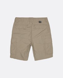 7 Scheme Cargo 21" - Cargoshorts f&uuml;r M&auml;nner Gr&uuml;n S1WK10BIP0 Billabong