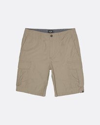 6 Scheme Cargo 21" - Cargoshorts f&uuml;r M&auml;nner Gr&uuml;n S1WK10BIP0 Billabong