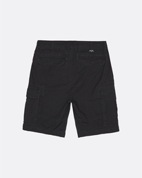 1 Scheme Cargo 21" - Short cargo pour Homme Noir S1WK10BIP0 Billabong