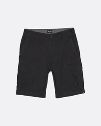 0 Scheme Cargo 21" - Short cargo pour Homme Noir S1WK10BIP0 Billabong