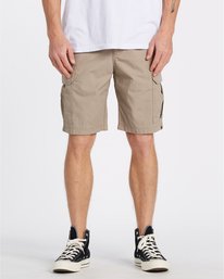 0 Scheme Cargo 21" - Cargo Shorts for Men Green S1WK10BIP0 Billabong