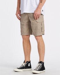 1 Scheme Cargo 21" - Cargo Shorts for Men Green S1WK10BIP0 Billabong