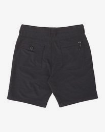 4 Surftrek Wick 20" - Pantalones cortos de alto rendimiento para Hombre  S1WK13BIP0 Billabong