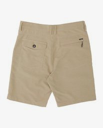4 Surftrek Wick 20" - Performance Shorts für Herren Beige S1WK13BIP0 Billabong
