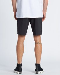 2 Surftrek Wick 20" - Pantalones cortos de alto rendimiento para Hombre  S1WK13BIP0 Billabong
