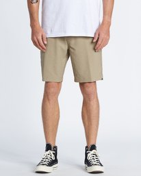 0 Surftrek Wick 20" - Performance Shorts für Herren Beige S1WK13BIP0 Billabong