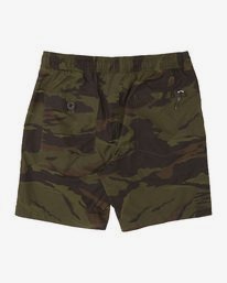 4 Surtrek Perf 19" - Performance Shorts for Men  S1WK14BIP0 Billabong