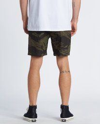 2 Surtrek Perf 19" - Performance Shorts for Men  S1WK14BIP0 Billabong