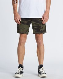 0 Surtrek Perf 19" - Performance Shorts for Men  S1WK14BIP0 Billabong