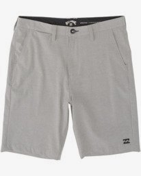 5 Crossfire 21" - Submersible Shorts for Men Grey S1WK19BIP0 Billabong