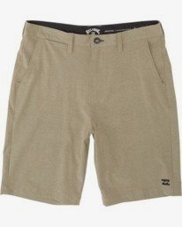 4 Crossfire 21" - Submersible Shorts for Men Beige S1WK19BIP0 Billabong
