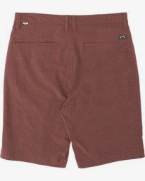 4 Crossfire 21" - Submersible Shorts für Herren Bunt S1WK19BIP0 Billabong