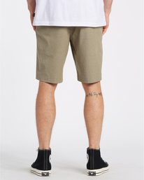 3 Crossfire 21" - Submersible Shorts for Men Beige S1WK19BIP0 Billabong