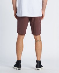 2 Crossfire 21" - Submersible Shorts für Herren Bunt S1WK19BIP0 Billabong