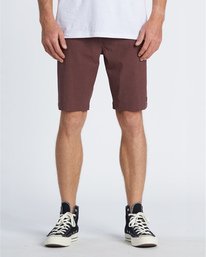 0 Crossfire 21" - Submersible Shorts für Herren Bunt S1WK19BIP0 Billabong