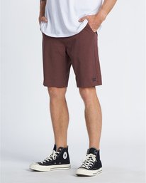 1 Crossfire 21" - Submersible Shorts für Herren Bunt S1WK19BIP0 Billabong