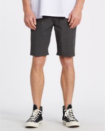 0 Crossfire 21" - Submersible Shorts für Herren  S1WK19BIP0 Billabong