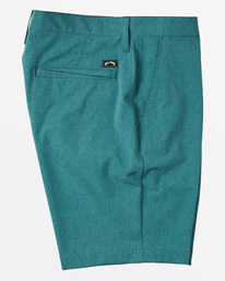 11 Crossfire Mid 19" - Submersible Shorts für Herren Blau S1WK21BIP0 Billabong