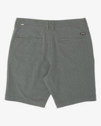 1 Crossfire Mid 19" - Submersible Shorts für Herren Grün S1WK21BIP0 Billabong