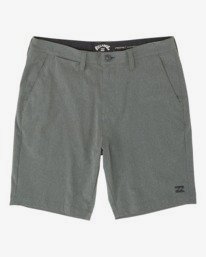 0 Crossfire Mid 19" - Submersible Shorts für Herren Grün S1WK21BIP0 Billabong