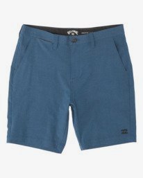 3 Crossfire Mid 19" - Submersible Shorts für Herren Blau S1WK21BIP0 Billabong