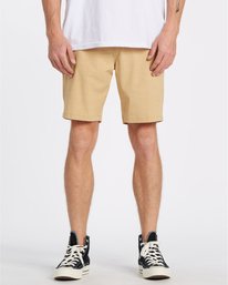 0 New Order Slub - Submersible Shorts for Men  S1WK26BIP0 Billabong