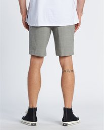 2 New Order Slub - Submersible Shorts for Men  S1WK26BIP0 Billabong