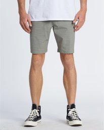 0 New Order Slub - Submersible Shorts for Men  S1WK26BIP0 Billabong